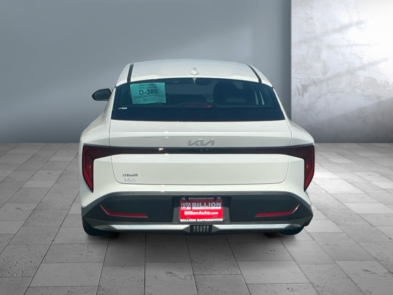 2026 Kia K4