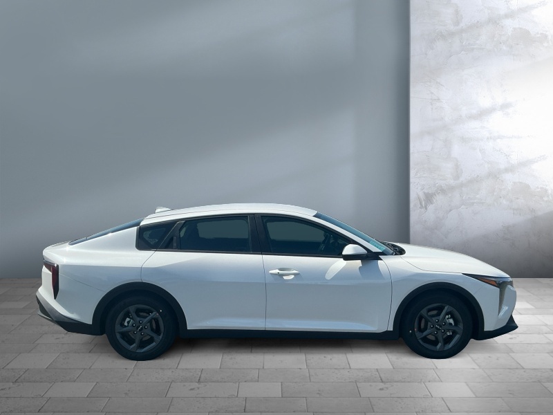 2026 Kia K4