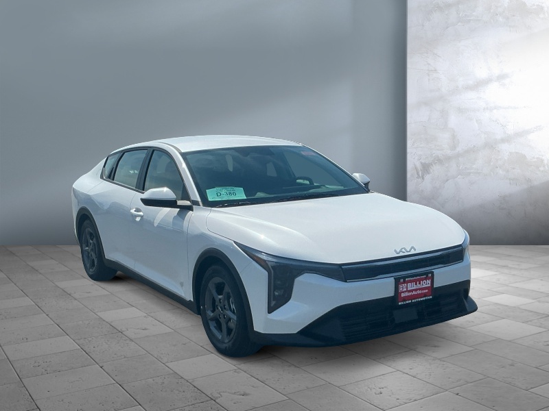 2026 Kia K4