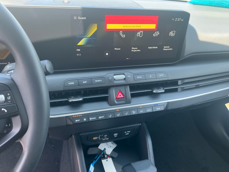 2026 Kia K4