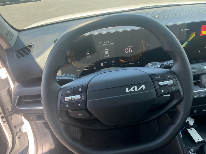 2026 Kia K4