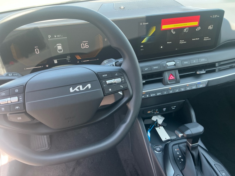 2026 Kia K4