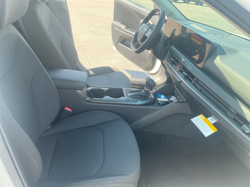 2026 Kia K4