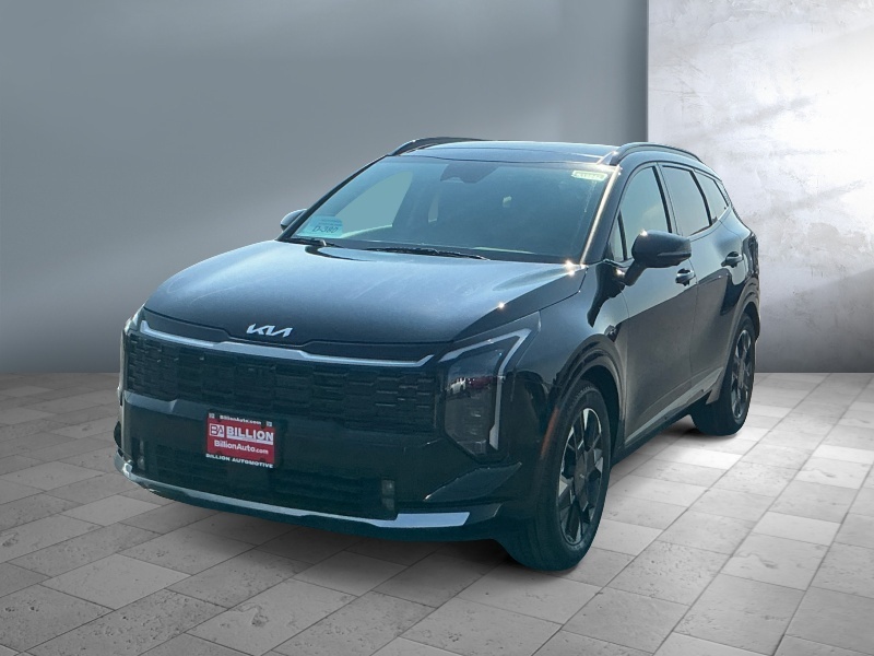 New 2026 Kia Sportage SX-Prestige Crossovers