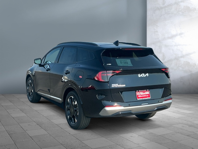 2026 Kia Sportage
