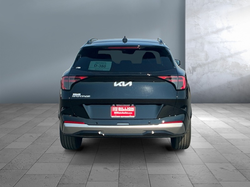 2026 Kia Sportage