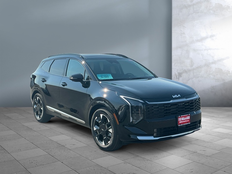 2026 Kia Sportage