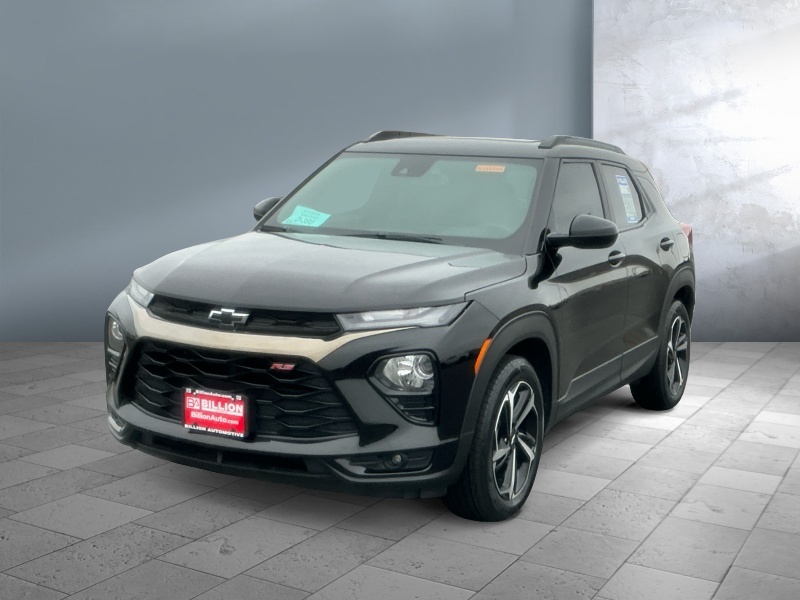 Used 2023 Chevrolet Trailblazer RS SUVs