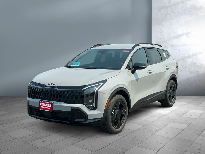New 2026 Kia Sportage X-Line Crossovers