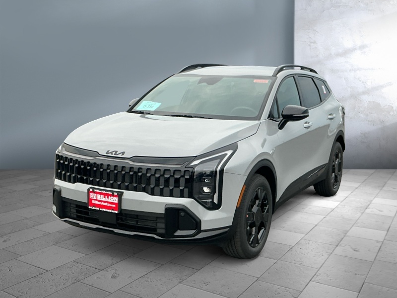 New 2026 Kia Sportage X-Line Crossovers