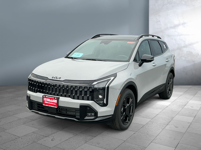 New 2026 Kia Sportage X-Line Crossovers