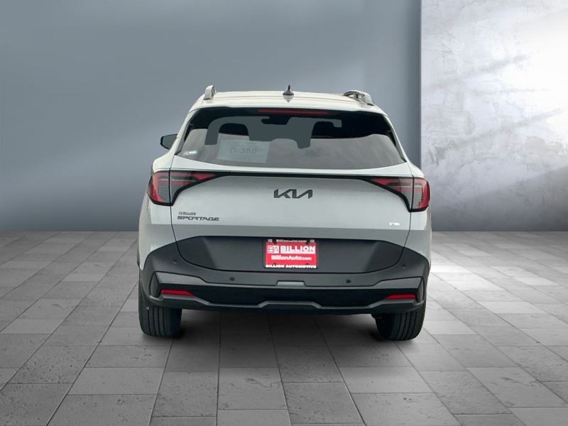 2026 Kia Sportage