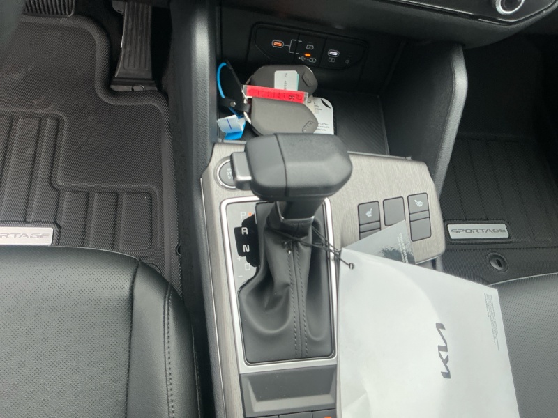 2026 Kia Sportage