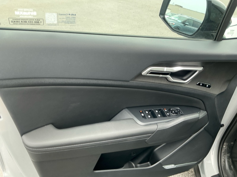 2026 Kia Sportage