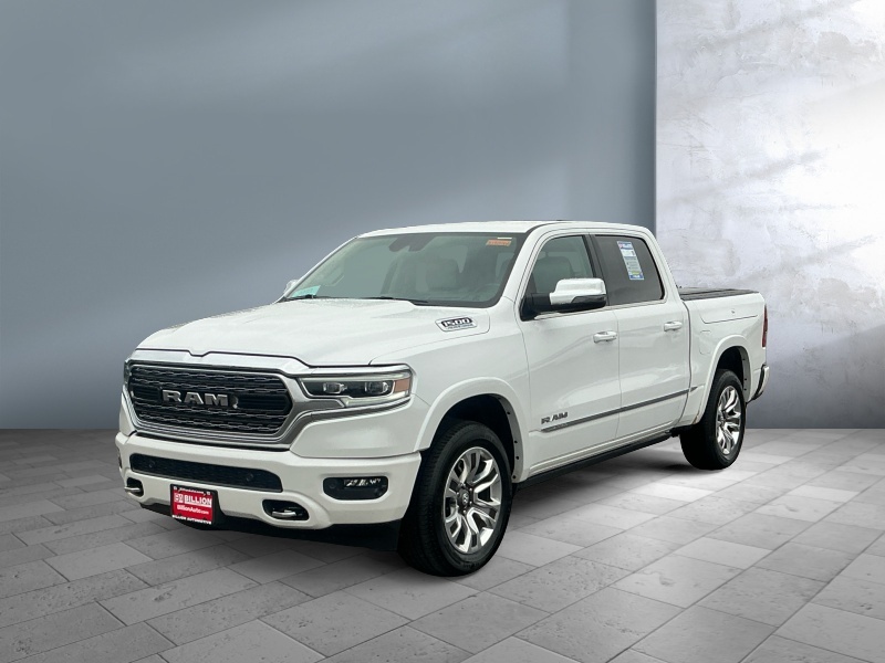 Used 2023 Ram 1500 Limited Trucks