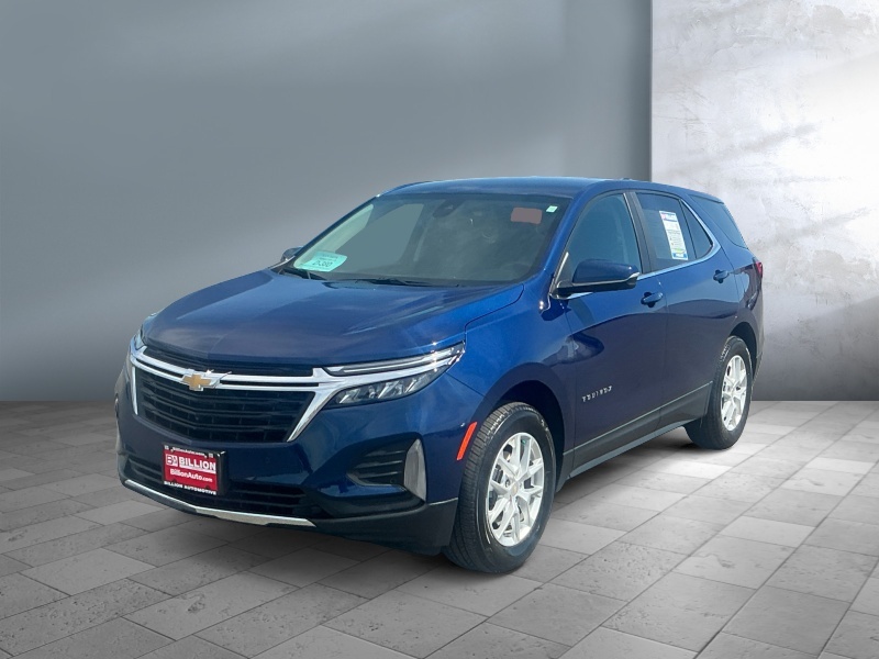 Used 2023 Chevrolet Equinox LT Crossovers