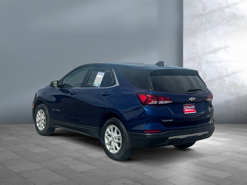 2023 Chevrolet Equinox