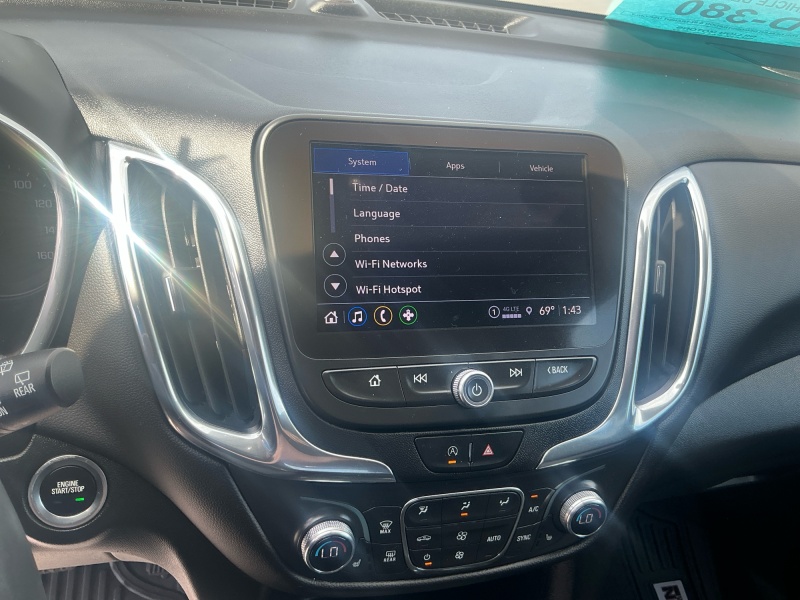 2023 Chevrolet Equinox
