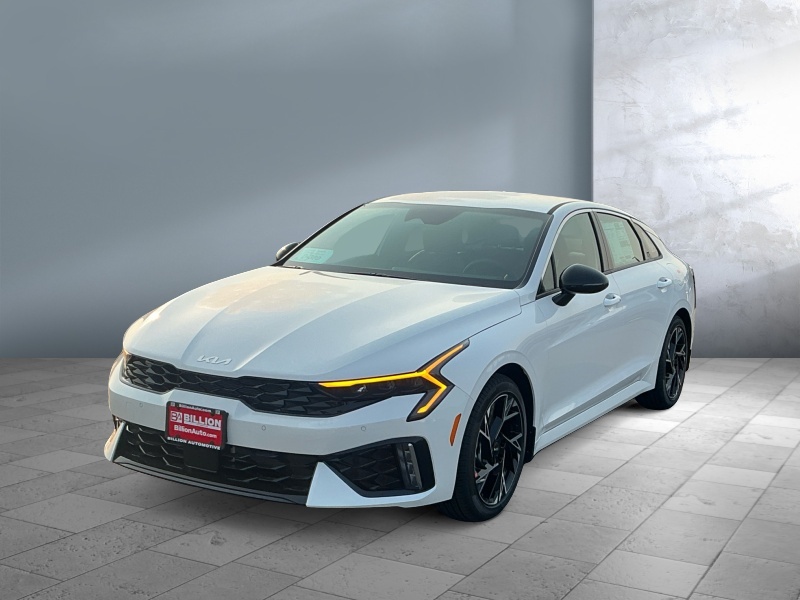 New 2026 Kia K5 GT-Line Cars