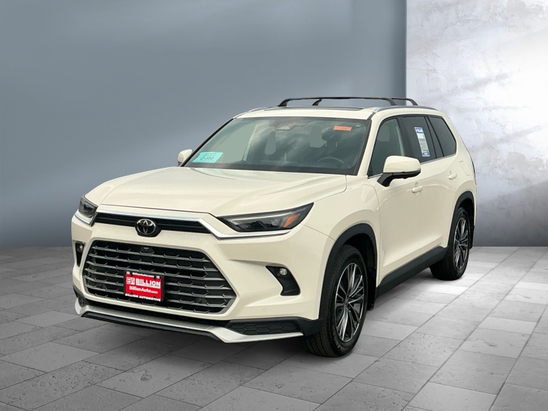 Used 2024 Toyota Grand Highlander Hybrid Platinum MAX SUVs