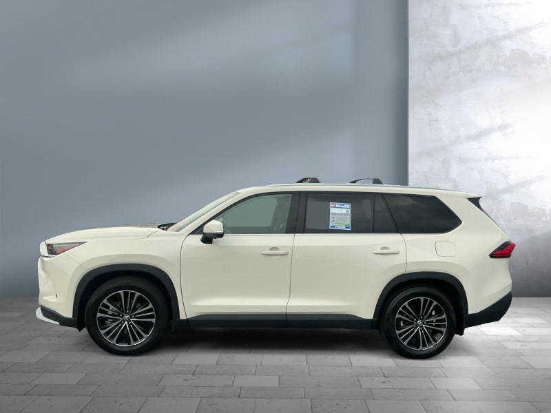 2024 Toyota Grand Highlander