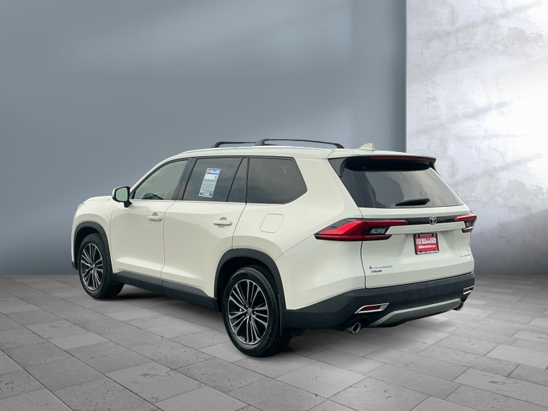 2024 Toyota Grand Highlander