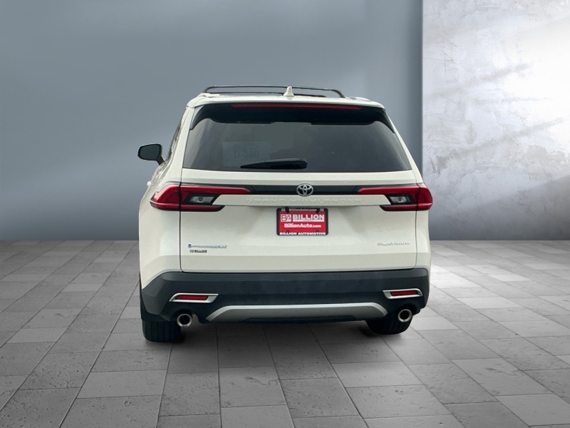 2024 Toyota Grand Highlander