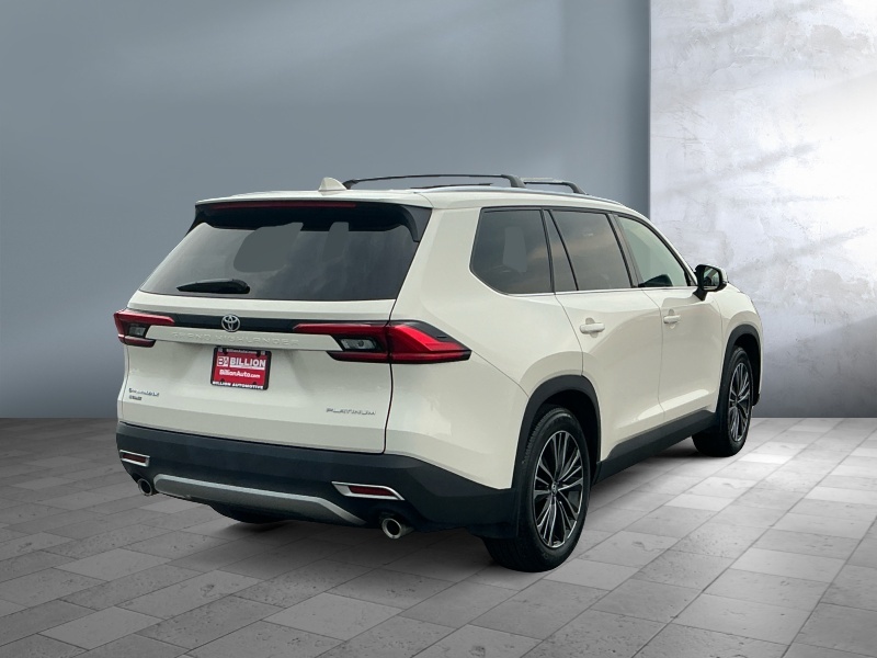 2024 Toyota Grand Highlander