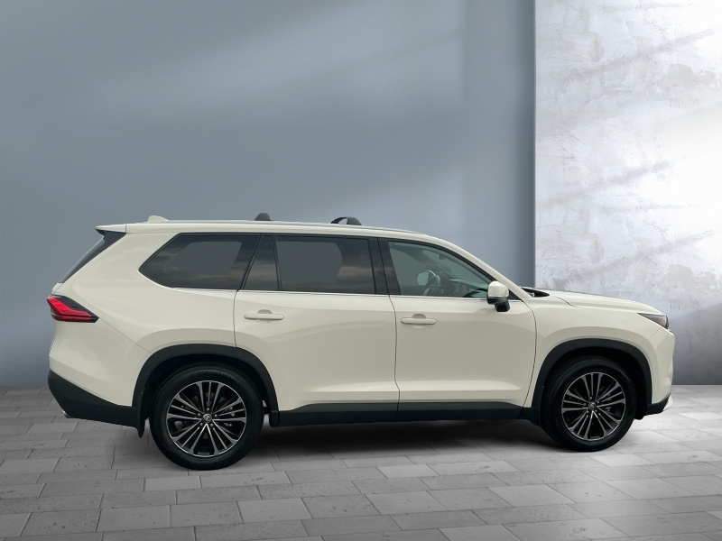 2024 Toyota Grand Highlander