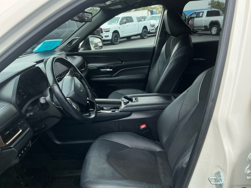 2024 Toyota Grand Highlander