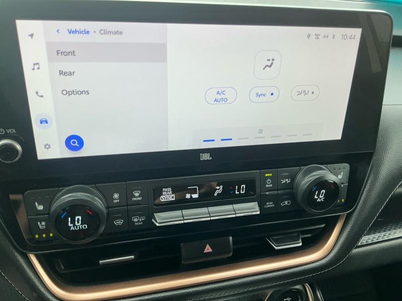 2024 Toyota Grand Highlander