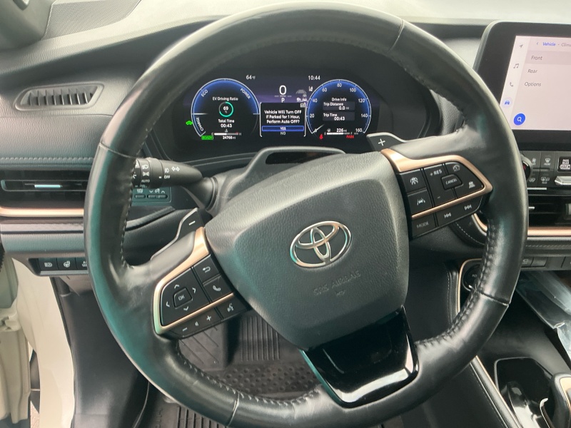 2024 Toyota Grand Highlander
