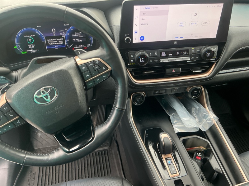 2024 Toyota Grand Highlander