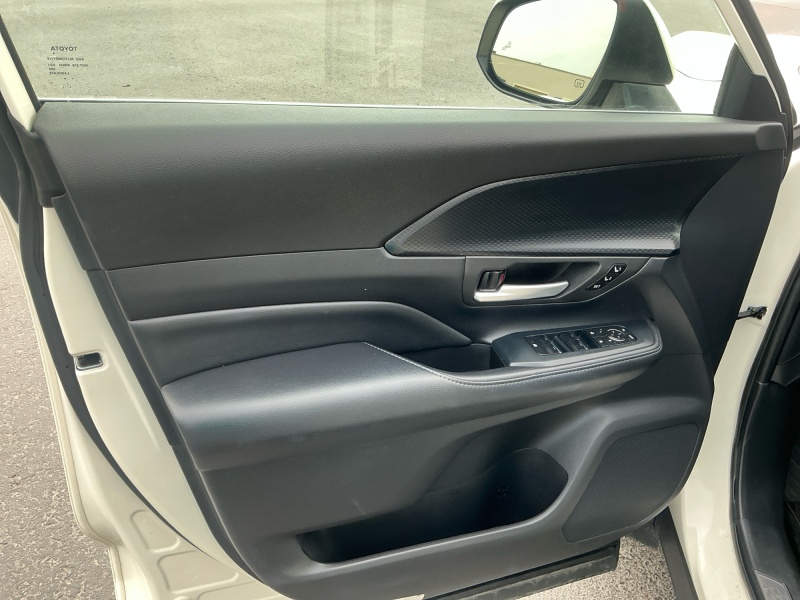 2024 Toyota Grand Highlander