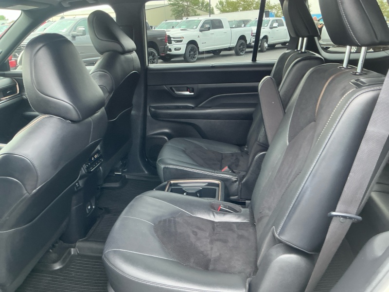 2024 Toyota Grand Highlander