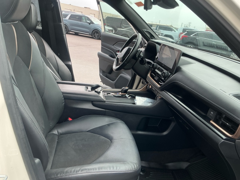 2024 Toyota Grand Highlander