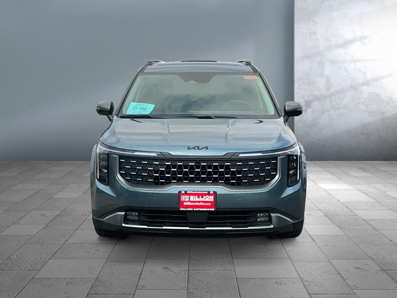 2027 Kia Carnival
