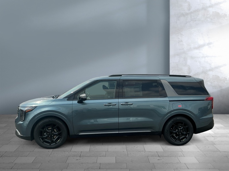 2027 Kia Carnival