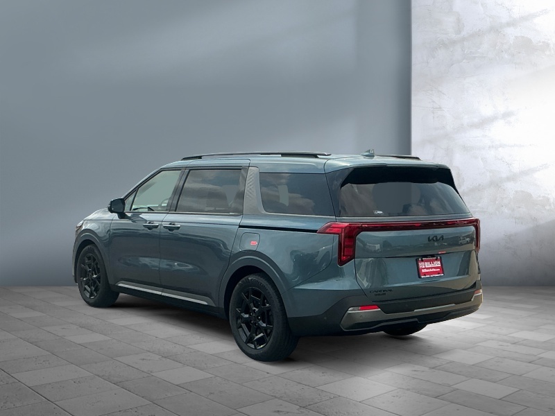 2027 Kia Carnival