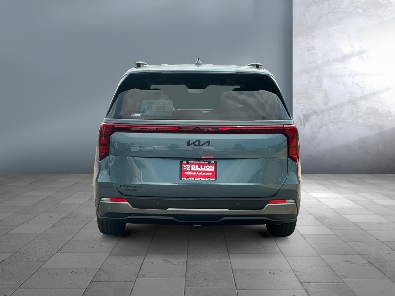 2027 Kia Carnival