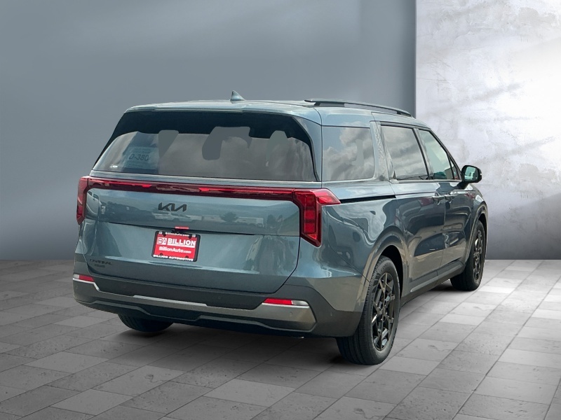 2027 Kia Carnival