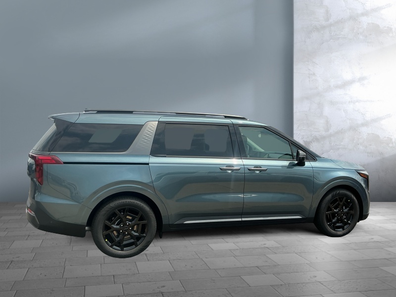2027 Kia Carnival