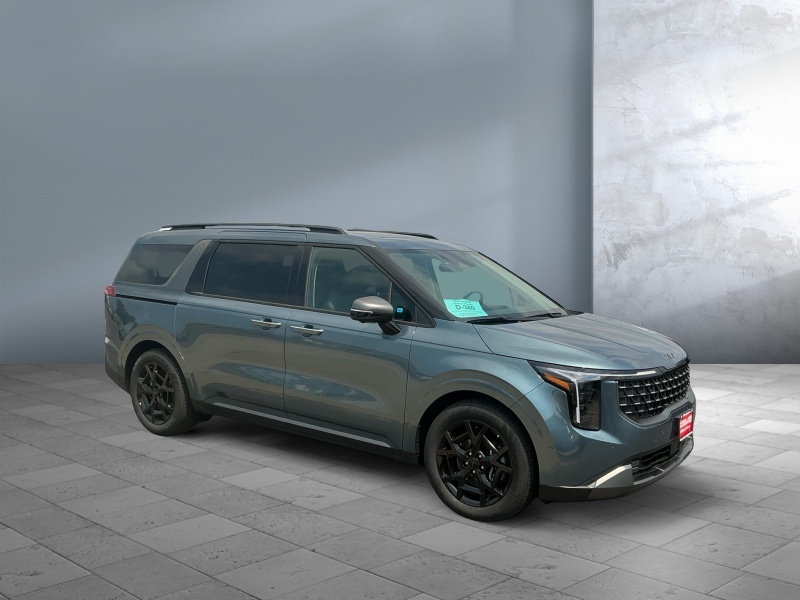 2027 Kia Carnival