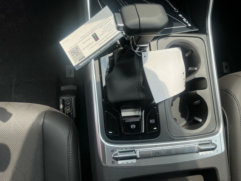 2027 Kia Carnival