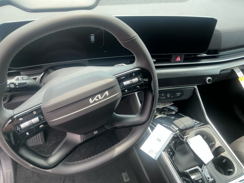 2027 Kia Carnival