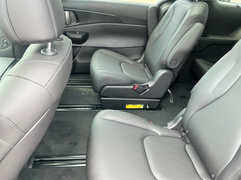 2027 Kia Carnival