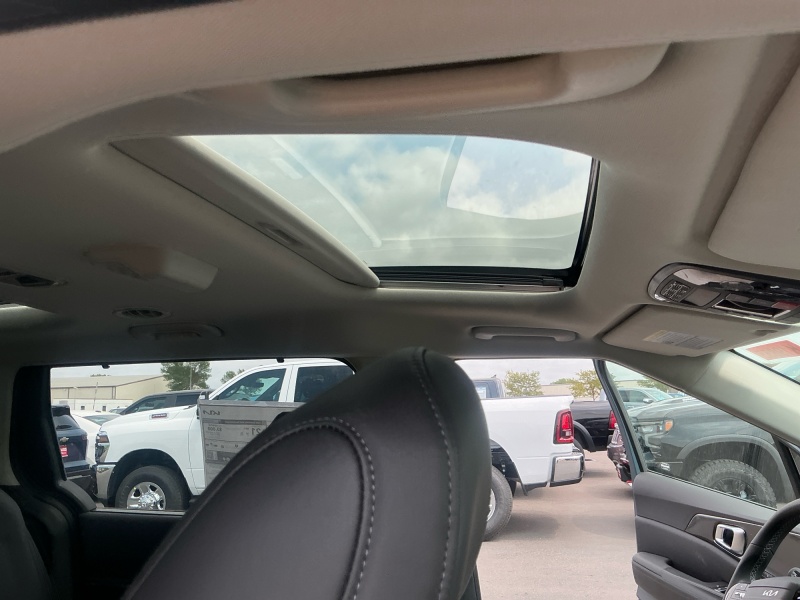 2027 Kia Carnival