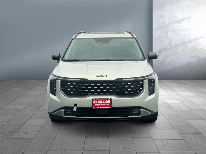 2027 Kia Carnival