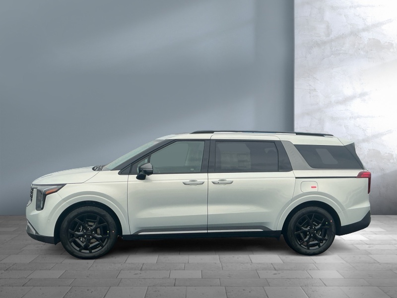 2027 Kia Carnival