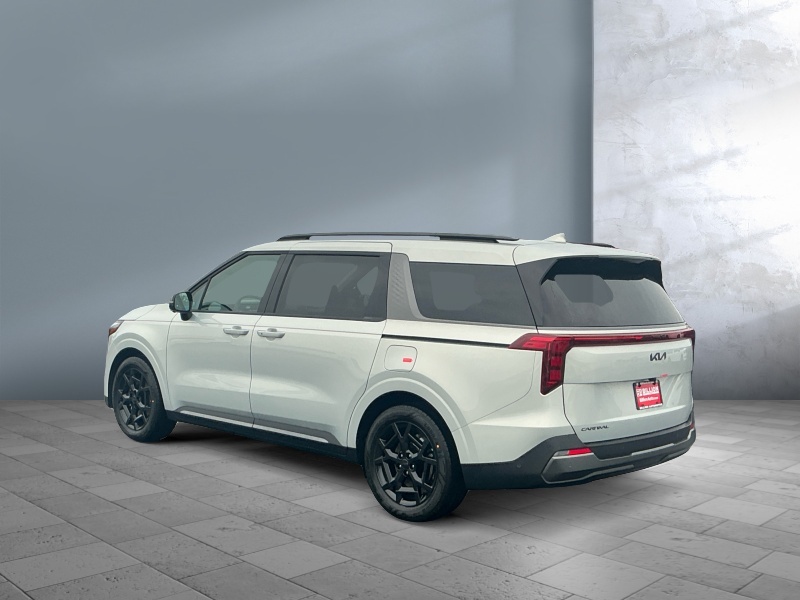 2027 Kia Carnival
